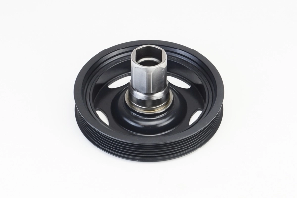 Belt Pulley, crankshaft